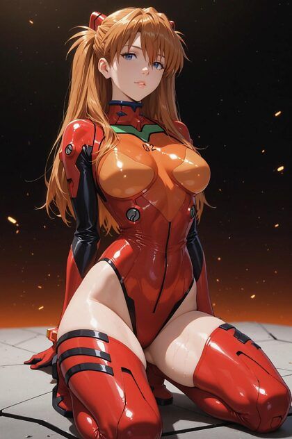 Asuka Langley - #13