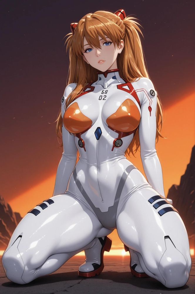 Asuka Langley - #1