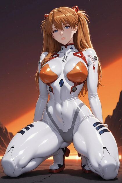 Asuka Langley - #8