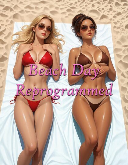 Beach Day Reprogrammed - #21