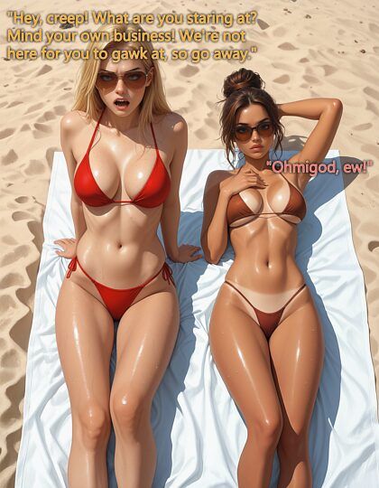 Beach Day Reprogrammed - #17