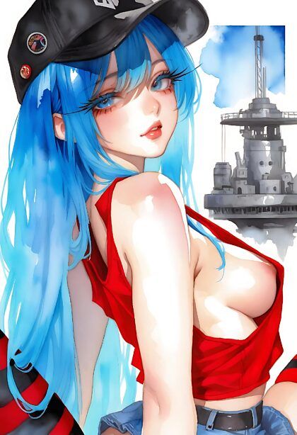 Delicious blue. - #12