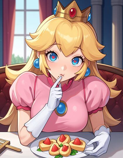 Fucking Princess Peach - #12