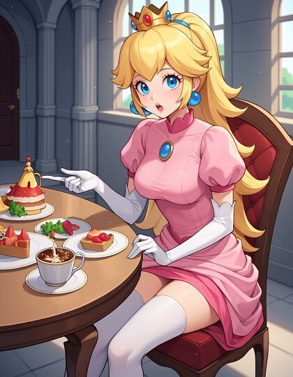 Fucking Princess Peach - #14