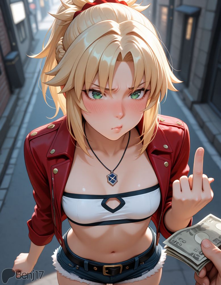 mordred - #5