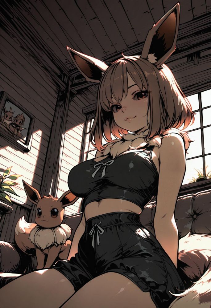 Your rival caught you in pokeball..? And you must live with them in that small ball?! What are you gonna do? / - #6