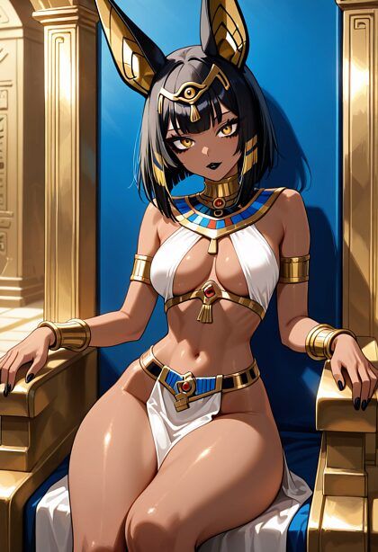 Egyptian Princess - #14