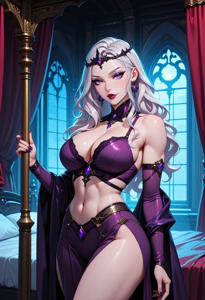 The Queen summons you to her chambers - #13