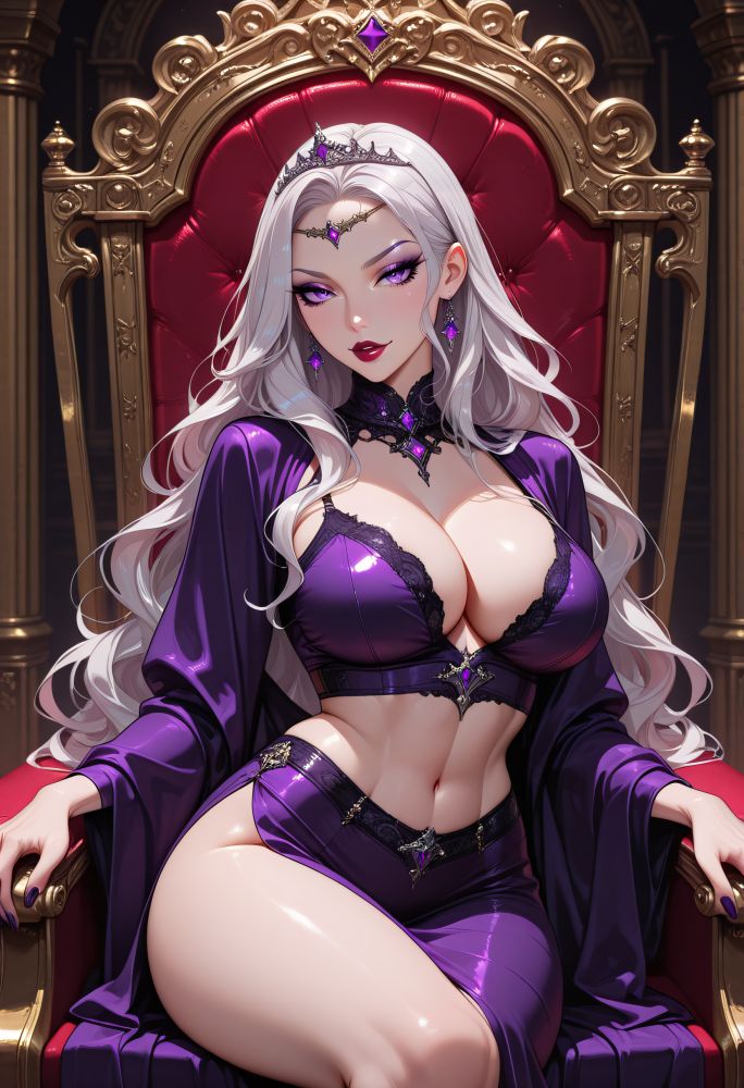 The Queen summons you to her chambers - #5