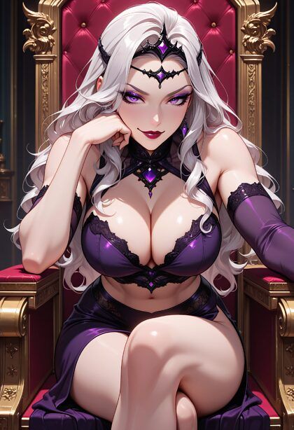 The Queen summons you to her chambers - #22