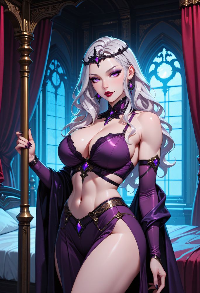 The Queen summons you to her chambers - #1