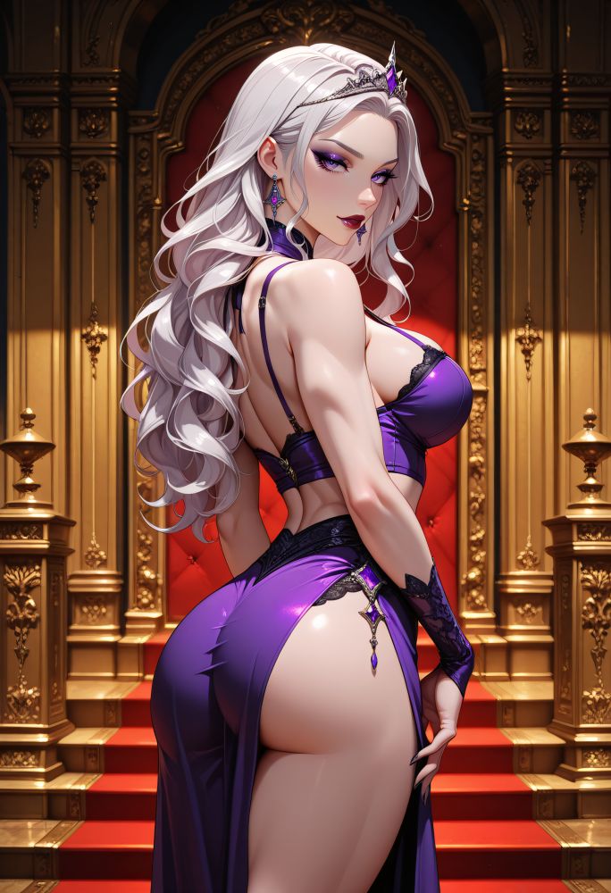 The Queen summons you to her chambers - #6