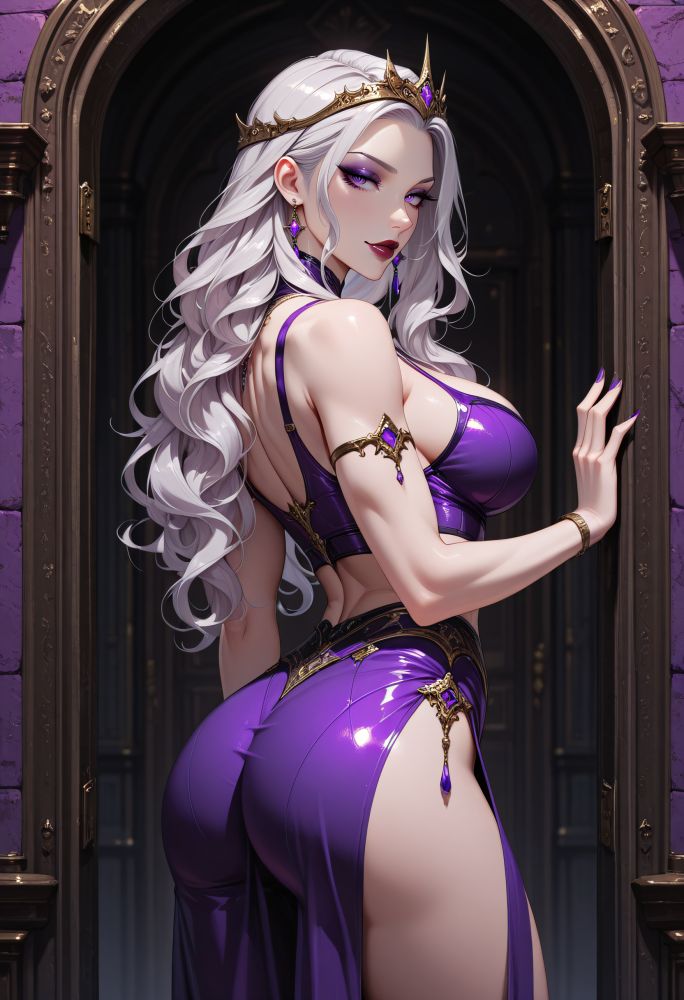 The Queen summons you to her chambers - #12