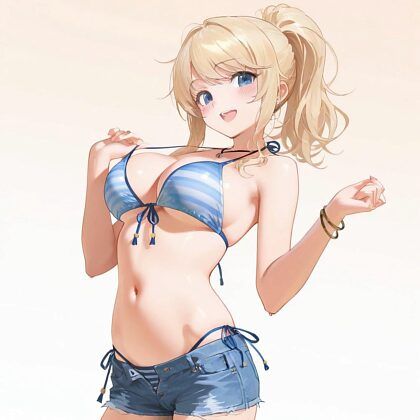 Swimsuit Girls - #29