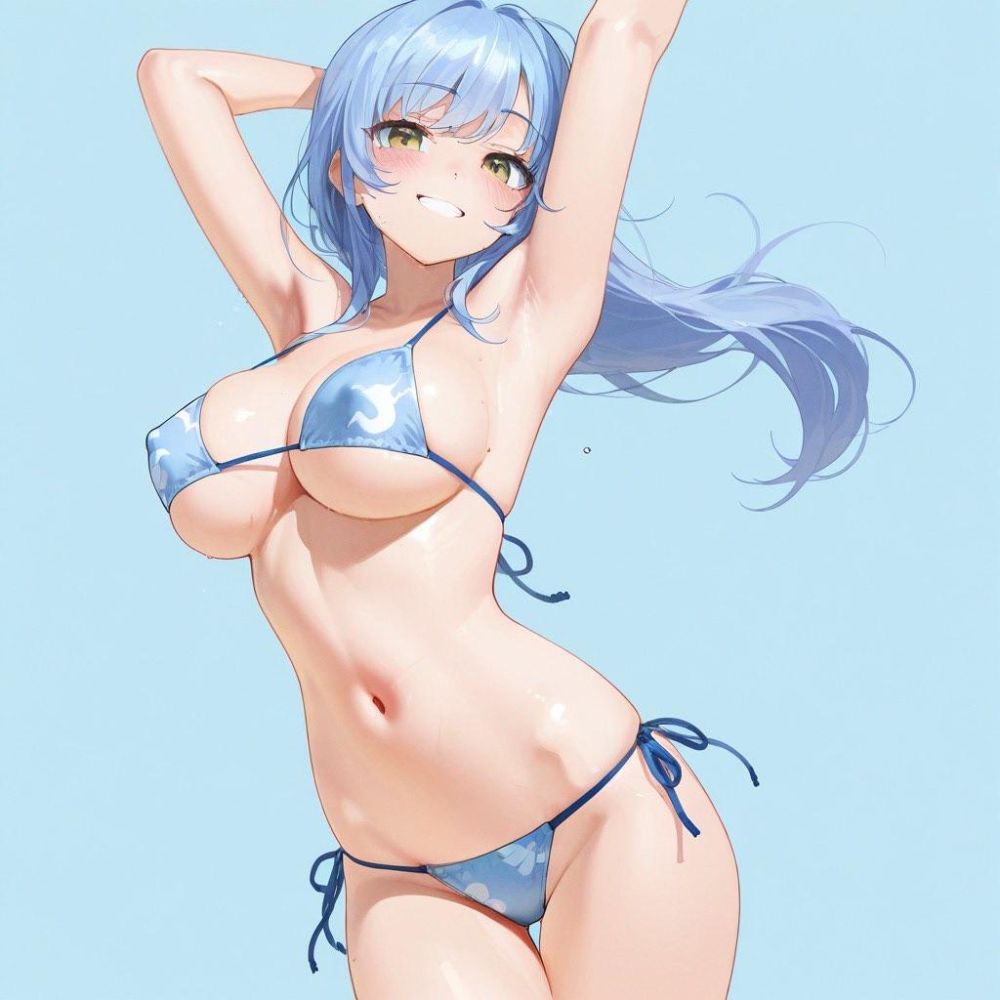 Swimsuit Girls - #18