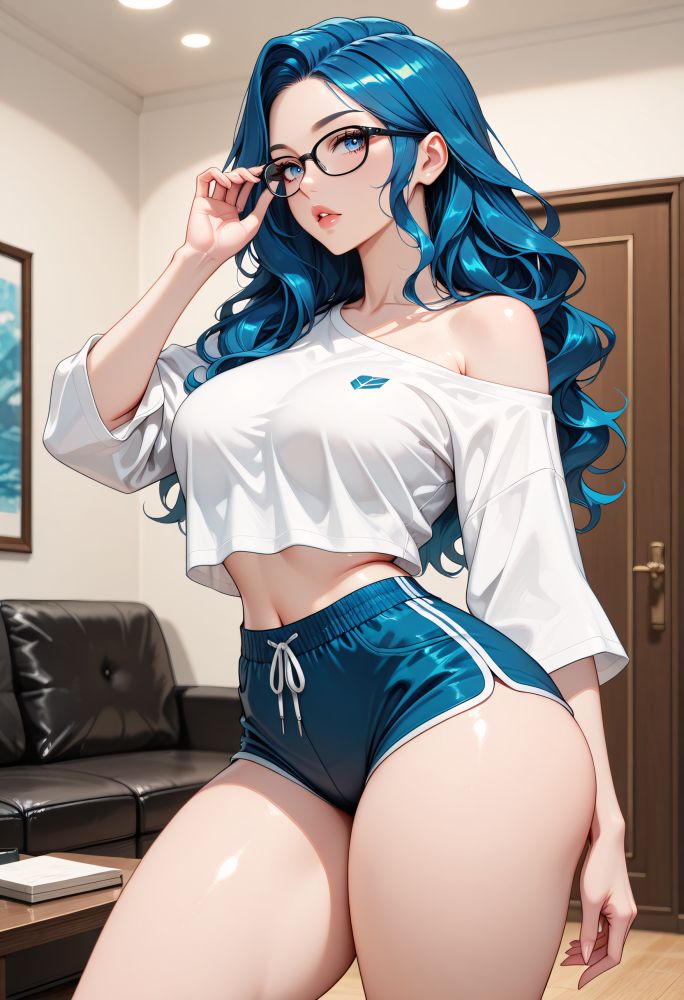 Her book got a little spicy... - #10
