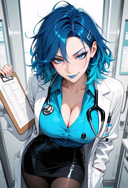 The Doctor will see you now! - #16
