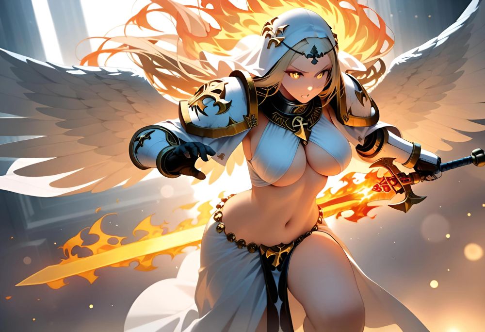 Warhammer 40.000 - Saint Celestine appreciation thread - #5