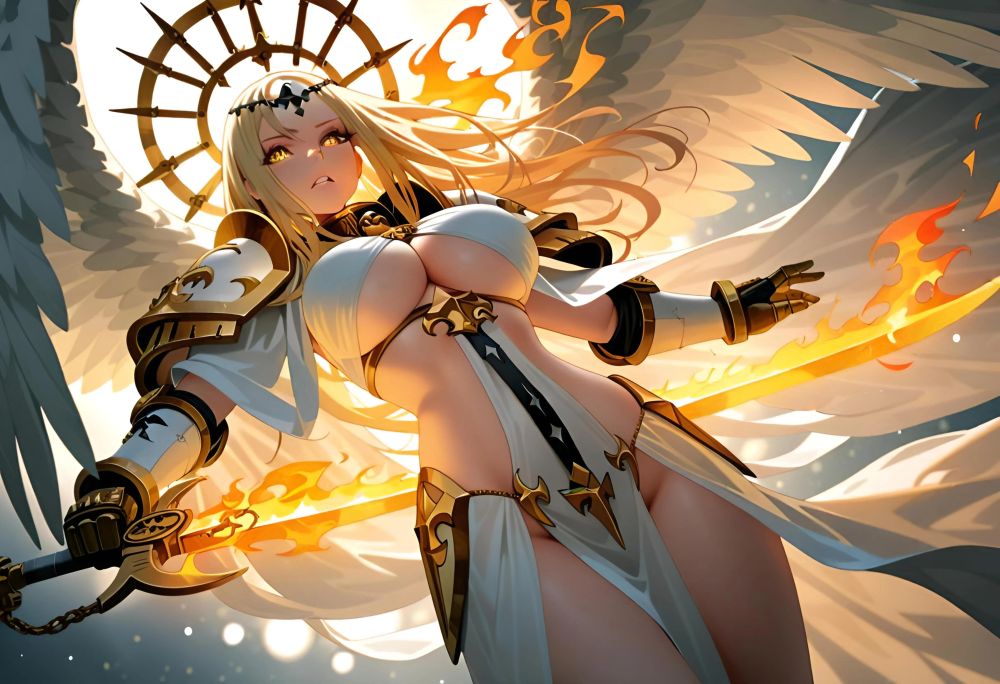 Warhammer 40.000 - Saint Celestine appreciation thread - #1