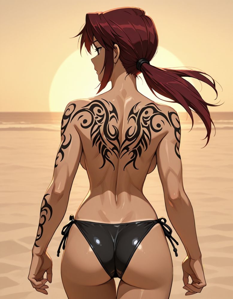 Revy - #2