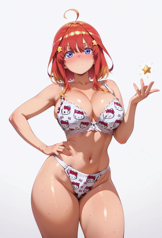 Itsuki Nakano - #3