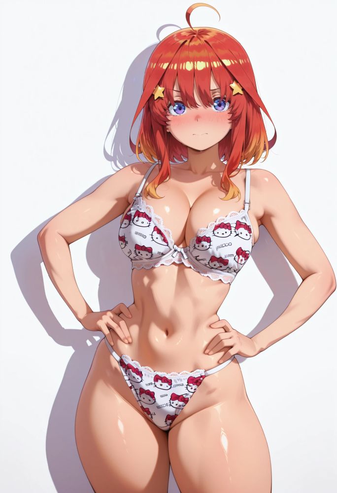 Itsuki Nakano - #2