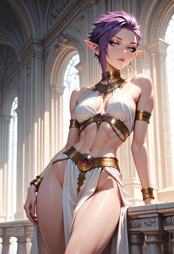 Rescuing her from the markets... - #8