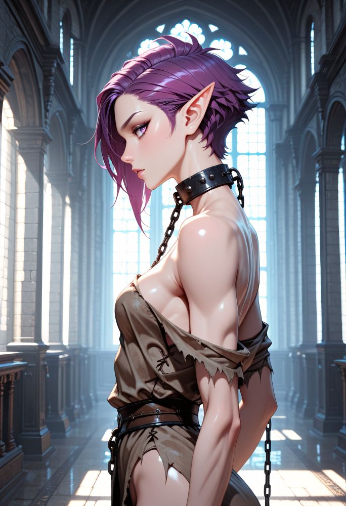 Rescuing her from the markets... - #6