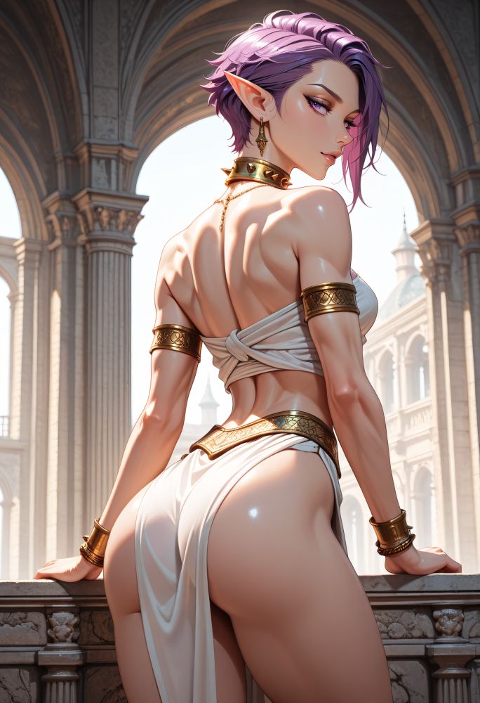 Rescuing her from the markets... - #13