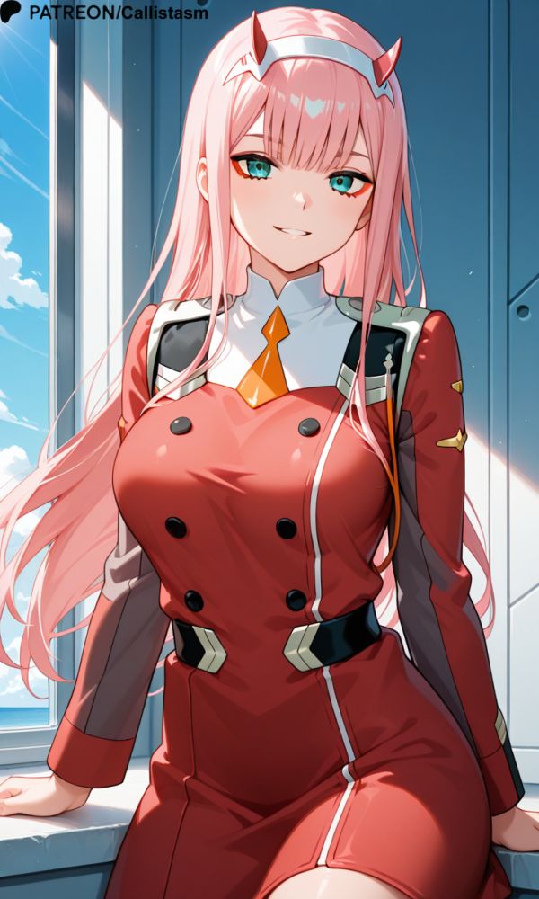 Zero Two - #11