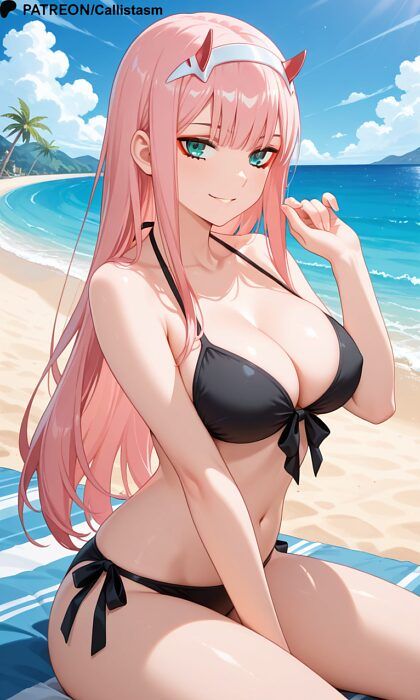 Cozy / Zero Two - #22
