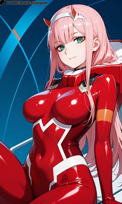 Cozy / Zero Two - #29