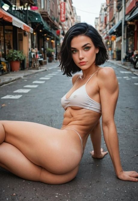 AI Cuties Hot Porn - #6