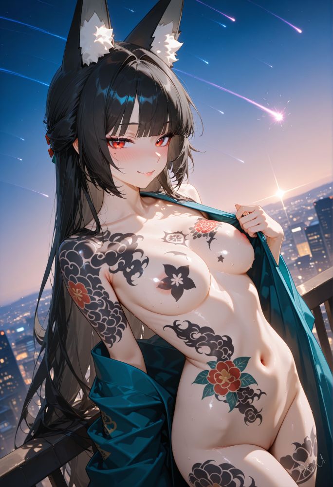 ZZZ Full Body tattoos - Only4uart - #5