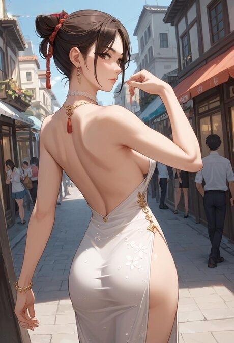 AI Cuties Naked XXX - #7