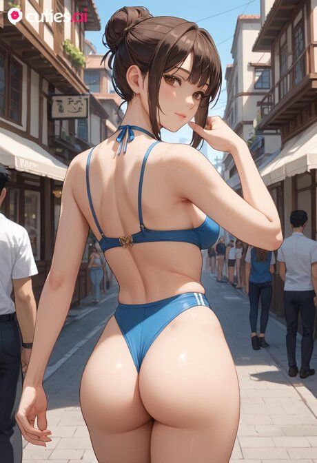 AI Cuties Naked XXX - #8