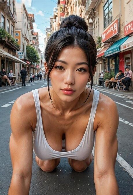 AI Cuties Sex Gallery - #4