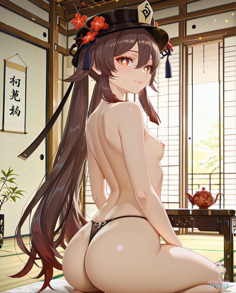 Bootyfull Waifus - Who’s your favorite and want to see next? - #5
