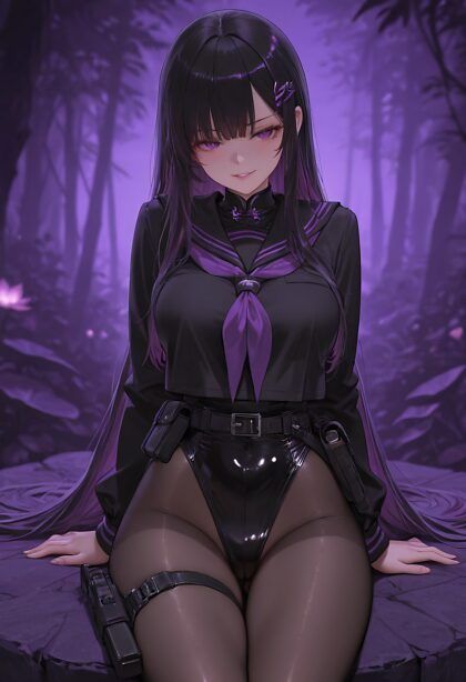 Be careful who you find roaming these streets... you might like her - #19