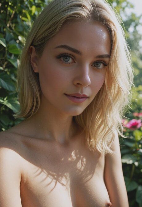 Secret Desires AI Hot Pics - #1
