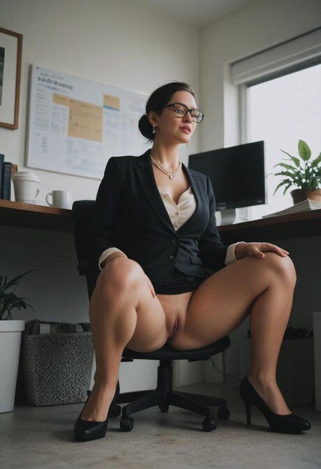 Secret Desires AI Hot Pics - #1