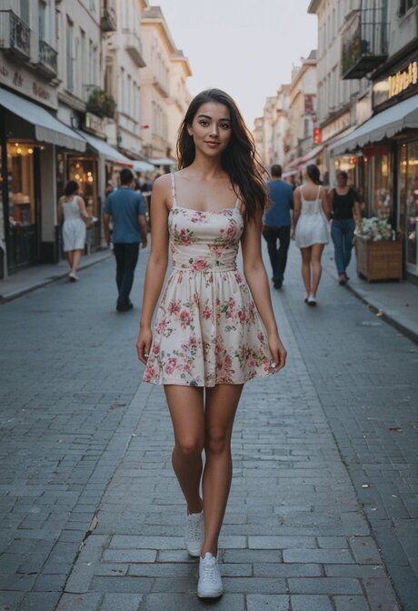 Secret Desires AI Hot Pictures - #2