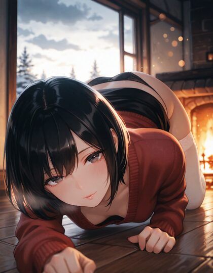 let's go to the cabin together ⋆⌂ᰔᩚ - #13