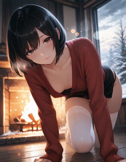 let's go to the cabin together ⋆⌂ᰔᩚ - #17