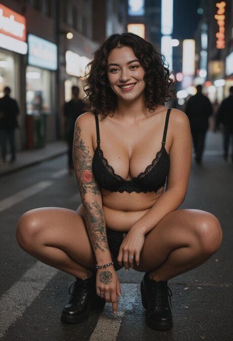 Secret Desires AI Hot Images - #7