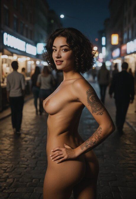 Secret Desires AI Hot Images - #1
