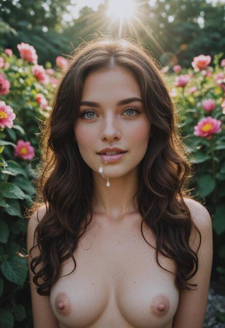 Secret Desires AI Hot Photos - #9
