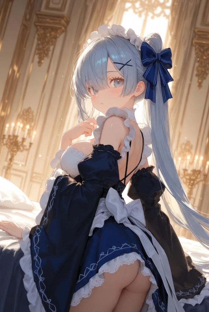 Rem Re:Zero - #2