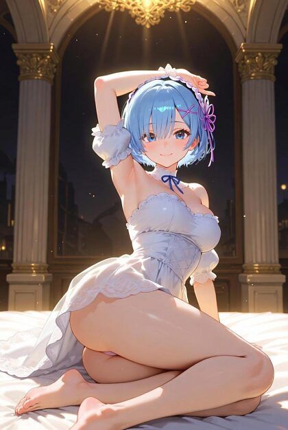 Rem Re:Zero - #20