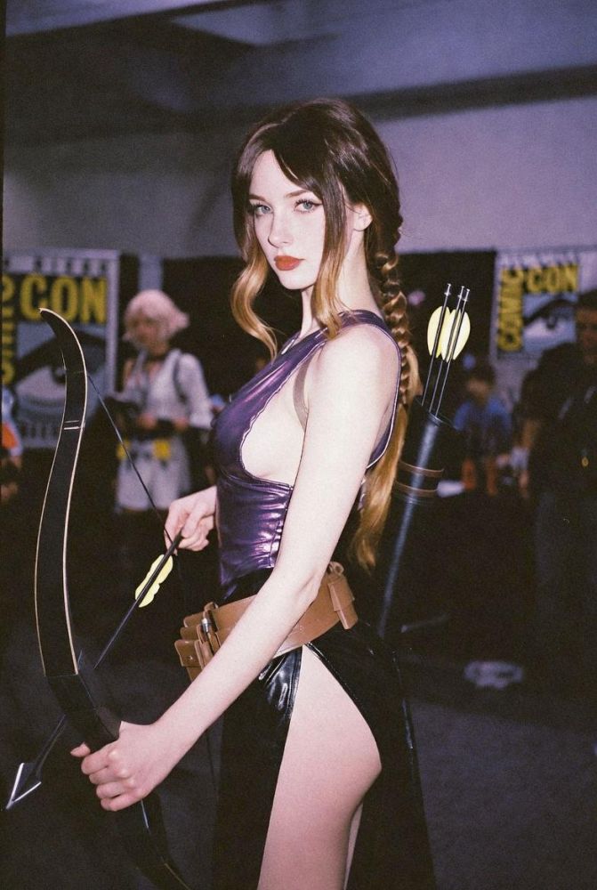Comicon's Marvel baddies! - #4
